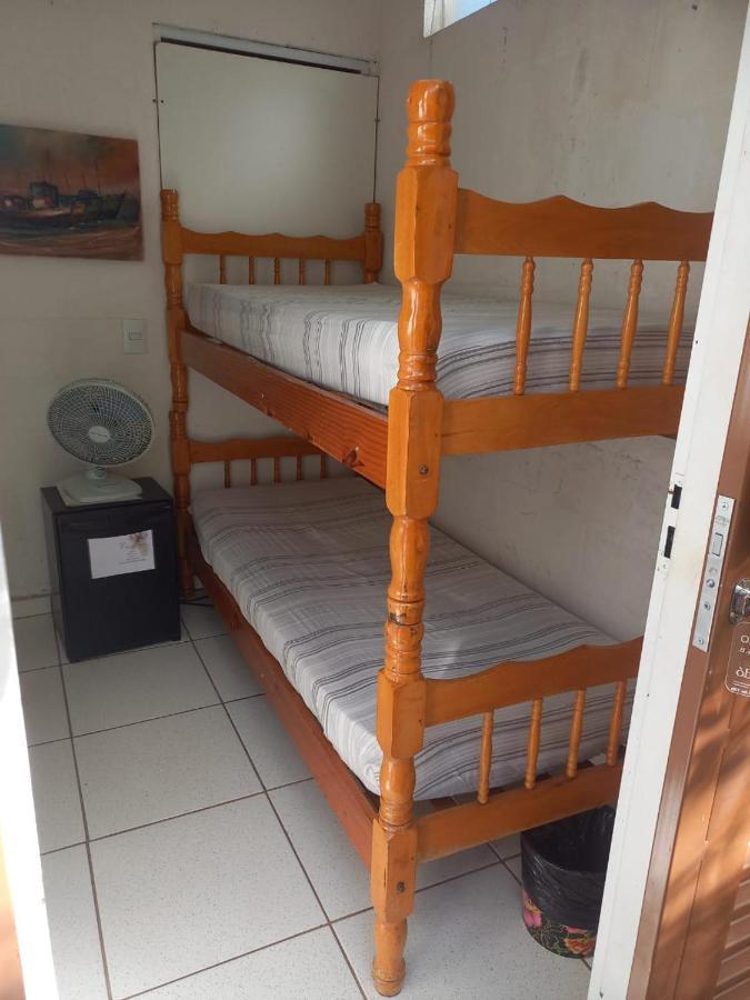 Chacara Ando Bed And Breakfast Águas de Santa Barbara Exteriör bild